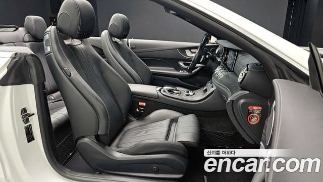 Mercedes-Benz E-класс W213 E220d кабриолет, 2019 10