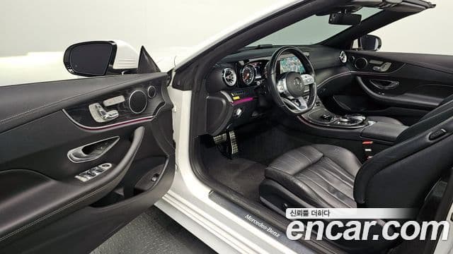 Mercedes-Benz E-класс W213 E220d кабриолет, 2019 11