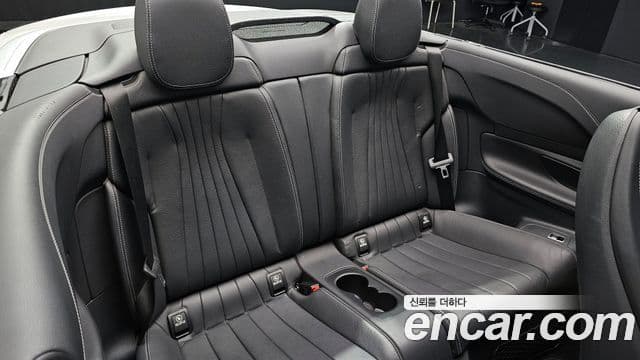 Mercedes-Benz E-класс W213 E220d кабриолет, 2019 12