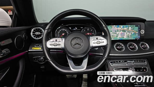 Mercedes-Benz E-класс W213 E220d кабриолет, 2019 13