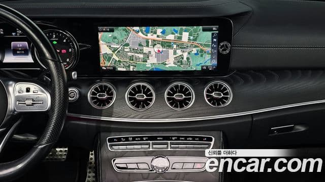 Mercedes-Benz E-класс W213 E220d кабриолет, 2019 15