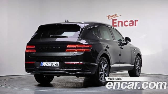 Genesis GV80, 2024 2