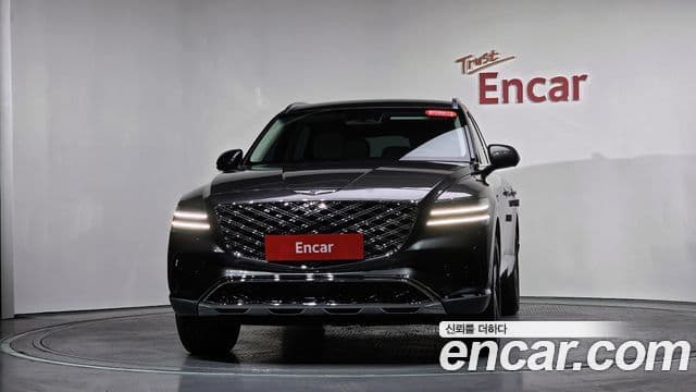 Genesis GV80, 2024 3