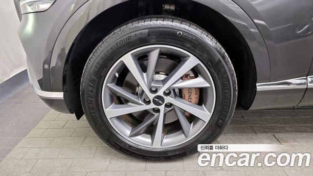 Genesis GV80, 2024 все фото