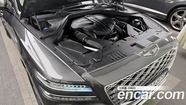 Genesis GV80, 2024 6