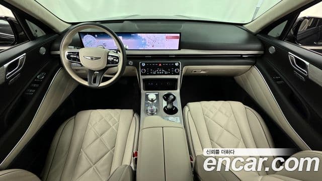 Genesis GV80, 2024 7