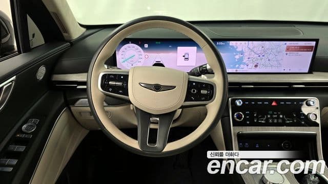 Genesis GV80, 2024 13