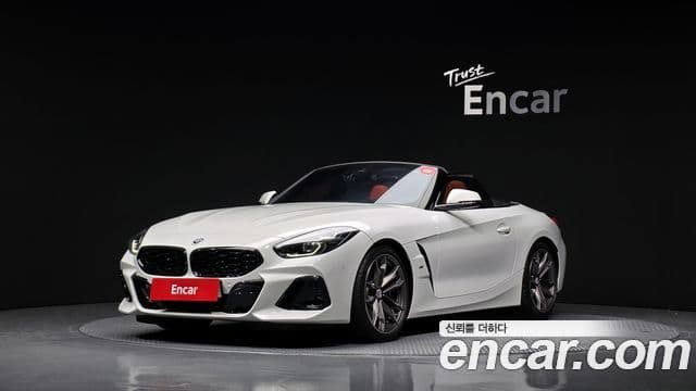 BMW Z4 (G29), 2025 1