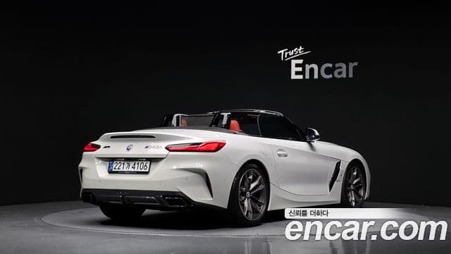 BMW Z4 (G29), 2025 2