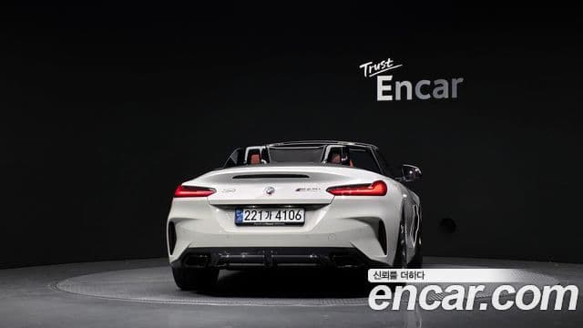 BMW Z4 (G29), 2025 4