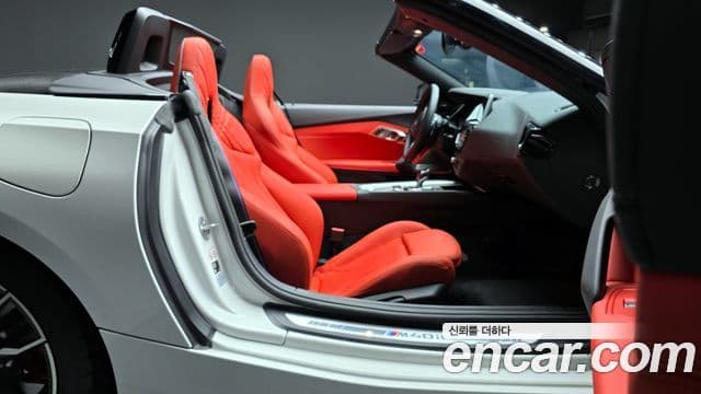 BMW Z4 (G29), 2025 10