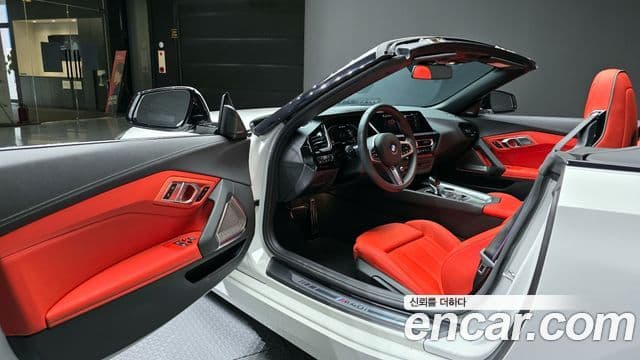 BMW Z4 (G29), 2025 11