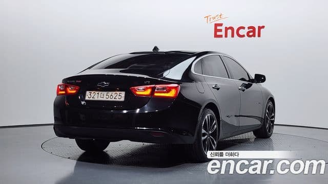 Chevrolet(GM대우) All New Malibu LTZ, 2017 2