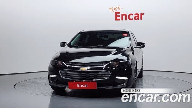 Chevrolet(GM대우) All New Malibu LTZ, 2017 3