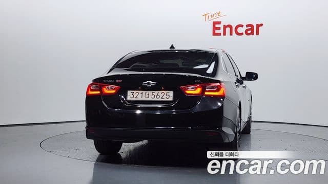 Chevrolet(GM대우) All New Malibu LTZ, 2017 4