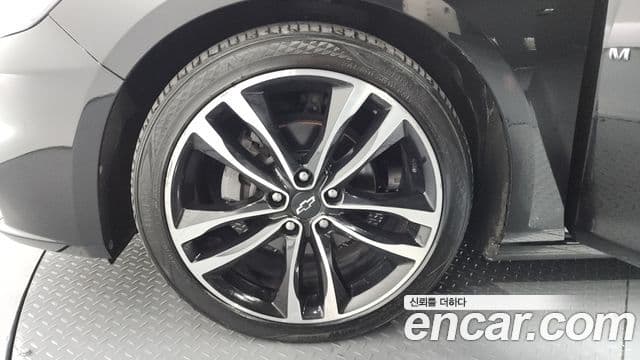 Chevrolet(GM대우) All New Malibu LTZ, 2017 все фото