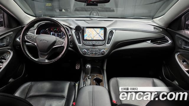 Chevrolet(GM대우) All New Malibu LTZ, 2017 7