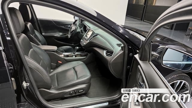 Chevrolet(GM대우) All New Malibu LTZ, 2017 10