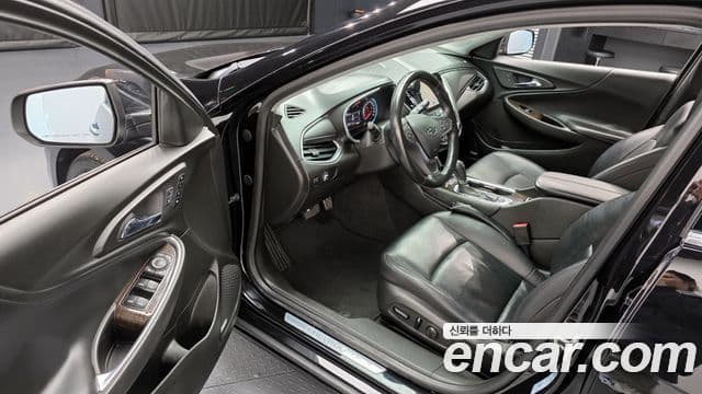 Chevrolet(GM대우) All New Malibu LTZ, 2017 11