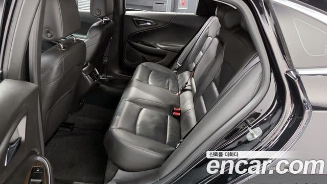 Chevrolet(GM대우) All New Malibu LTZ, 2017 12