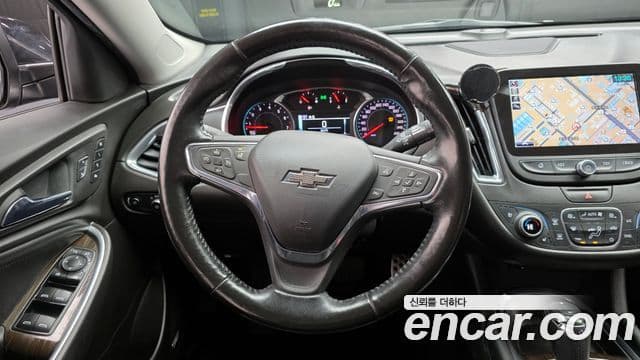 Chevrolet(GM대우) All New Malibu LTZ, 2017 13