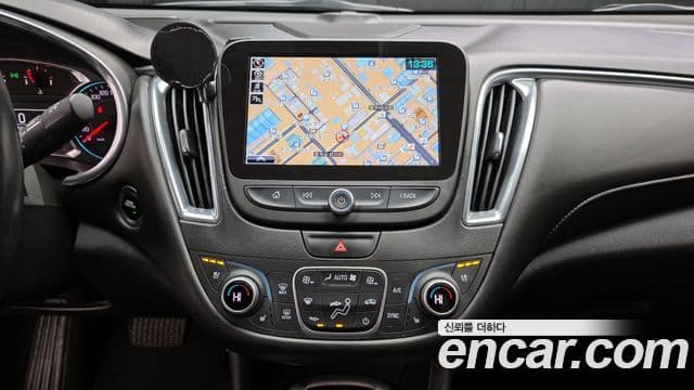 Chevrolet(GM대우) All New Malibu LTZ, 2017 14