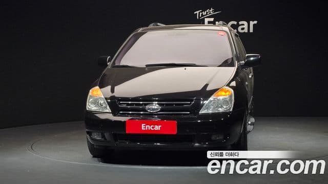 Kia Grand Carnival 빌트인캠2 — базовая версия - Built-in Cam 2, 2009 3