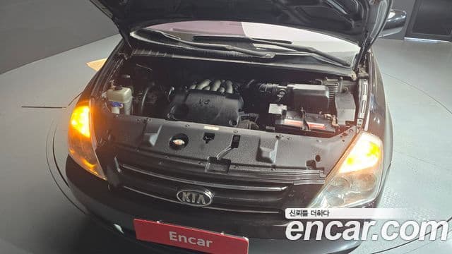 Kia Grand Carnival 빌트인캠2 — базовая версия - Built-in Cam 2, 2009 6