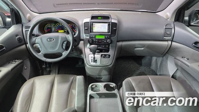 Kia Grand Carnival 빌트인캠2 — базовая версия - Built-in Cam 2, 2009 7