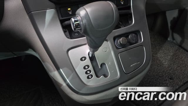 Kia Grand Carnival 빌트인캠2 — базовая версия - Built-in Cam 2, 2009 9