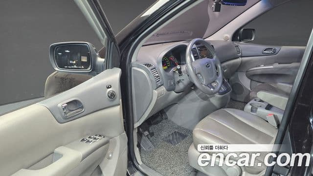 Kia Grand Carnival 빌트인캠2 — базовая версия - Built-in Cam 2, 2009 10