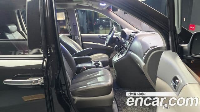 Kia Grand Carnival 빌트인캠2 — базовая версия - Built-in Cam 2, 2009 11