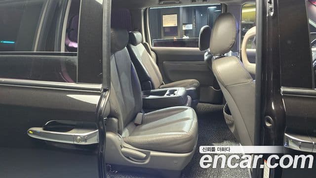 Kia Grand Carnival 빌트인캠2 — базовая версия - Built-in Cam 2, 2009 12