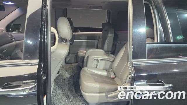 Kia Grand Carnival 빌트인캠2 — базовая версия - Built-in Cam 2, 2009 13