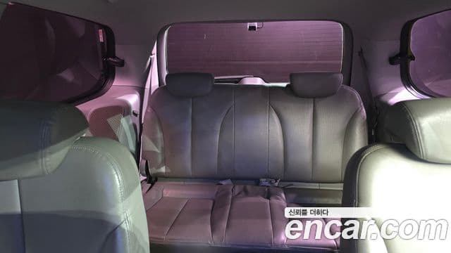 Kia Grand Carnival 빌트인캠2 — базовая версия - Built-in Cam 2, 2009 14