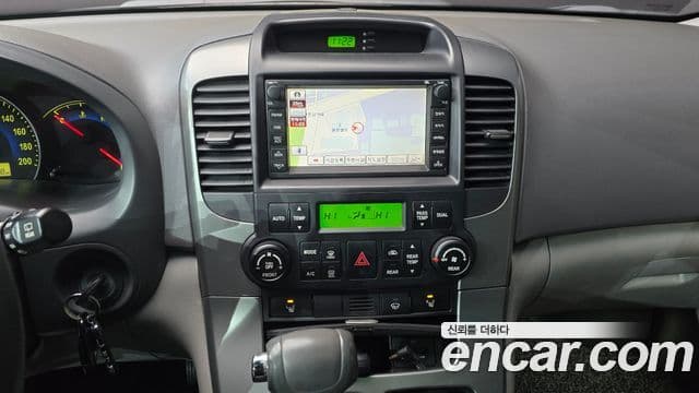 Kia Grand Carnival 빌트인캠2 — базовая версия - Built-in Cam 2, 2009 17