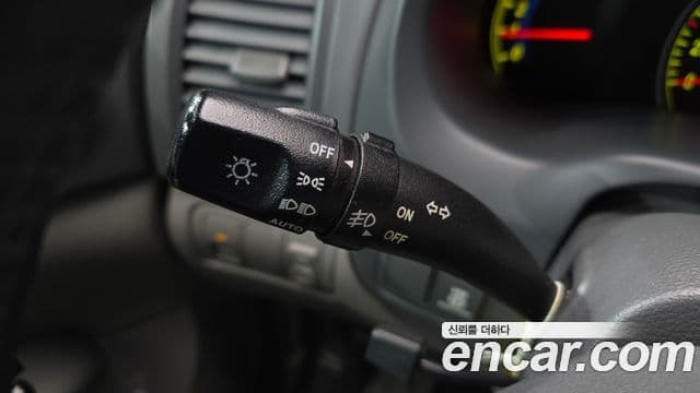 Kia Grand Carnival 빌트인캠2 — базовая версия - Built-in Cam 2, 2009 18