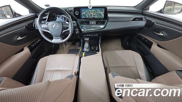 Lexus ES300h 7세대 Executive, 2026 7