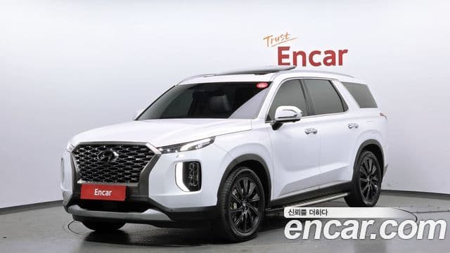 Hyundai Palisade Prestige, 2020 1