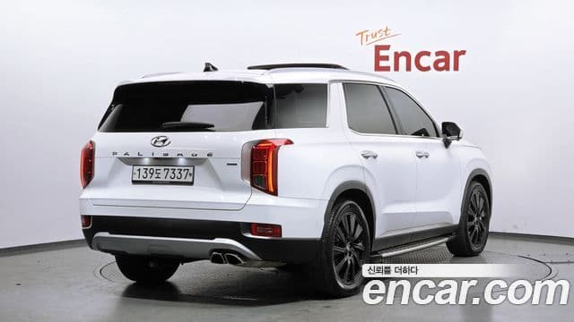 Hyundai Palisade Prestige, 2020 2