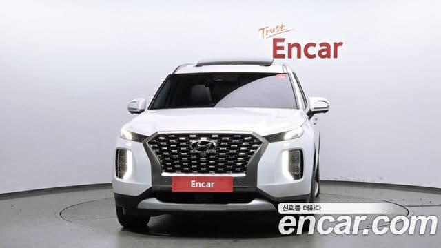 Hyundai Palisade Prestige, 2020 3