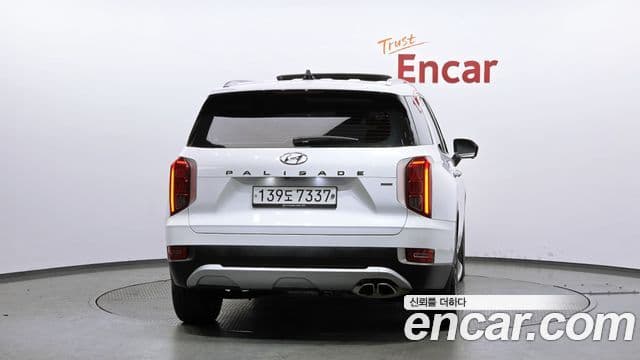 Hyundai Palisade Prestige, 2020 4