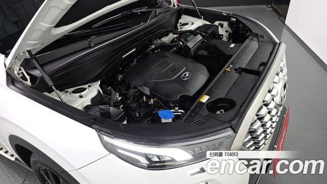 Hyundai Palisade Prestige, 2020 6