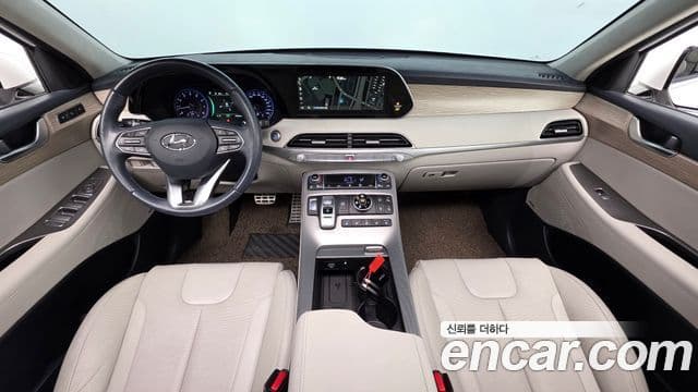 Hyundai Palisade Prestige, 2020 7