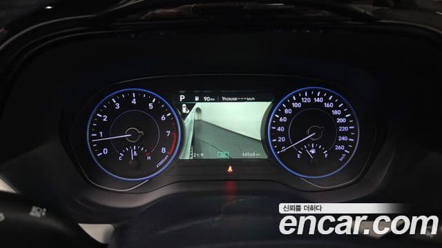 Hyundai Palisade Prestige, 2020 8