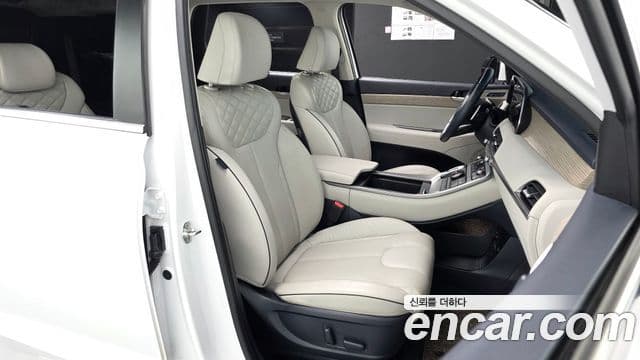 Hyundai Palisade Prestige, 2020 10