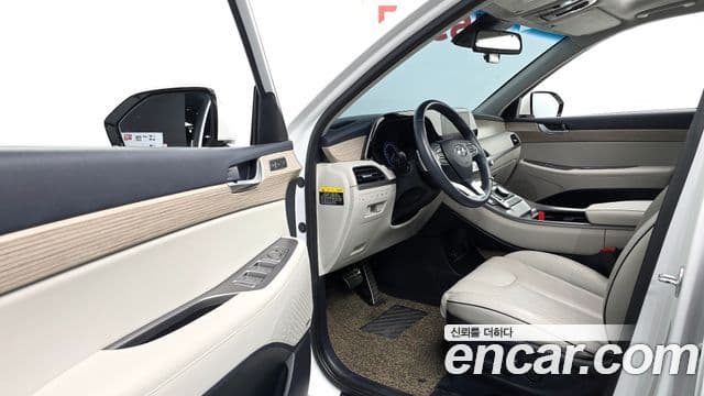 Hyundai Palisade Prestige, 2020 11