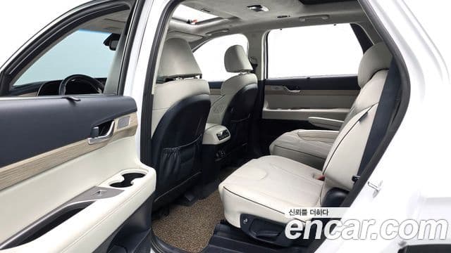 Hyundai Palisade Prestige, 2020 12