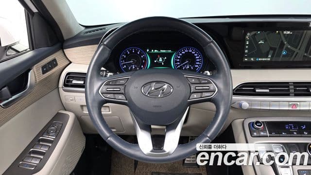 Hyundai Palisade Prestige, 2020 13