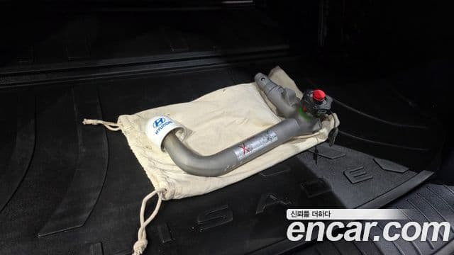 Hyundai Palisade Prestige, 2020 20